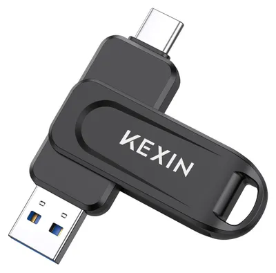 Productafbeelding van USB C-stick 512 GB USB 3.0 OTG, tot 130 MB/s