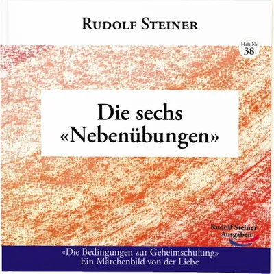 Produktbild von Die sechs Nebenübungen