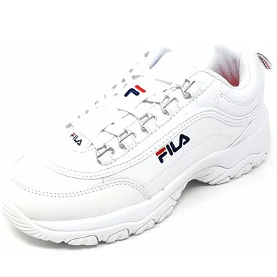 Produktbild von Fila Strada Sportschuh Weiß