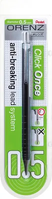 Produktbild von Pentel - Fulpotlood Pentel Orenz B 0,5 mm schwarz | 1 Stück