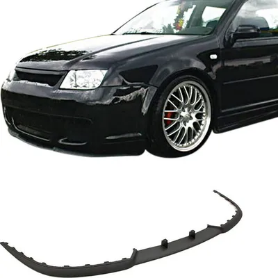 Produktbild von Przedni spoiler spoiler spoiler spoiler spoiler zderzak przedni do VW Golf 4 IV