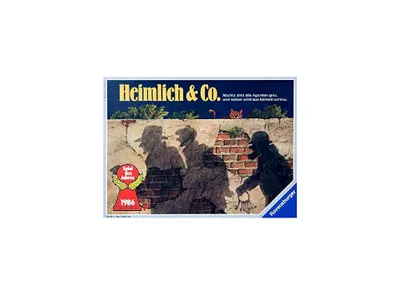 Produktbild von Heimlich & CO