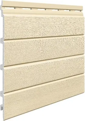 Produktbild von VOX Paneele Fassadenverkleidung PVC 2,95m - FS-304 CX Kerrafront - Beige