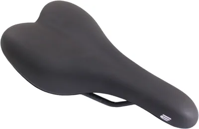 Image de Edge Fietszadel Sporty Black (sur la carte)
