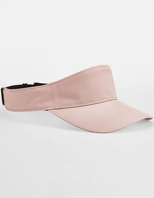 Produktbild von Performance Visier aus recyceltem Polyester mit Gummizug und Coolmax (Polyesterfasern) Schweißband