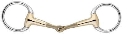 Produktbild von Sprenger Unterlegtrense Olivenkopft Einfach Gebrochen Turnado 14 mm SENSOGAN® 115