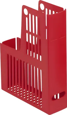 Produktbild von Esselte 24650, Rot, Kunststoff, A4, 73 mm, 243 mm, 313 mm