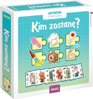 Immagine prodotto di Gioco Chi divento? 00826