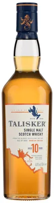 Produktbild von Talisker 10 Jahre - Midi 0,5l - Single Malt Scotch Whisky
