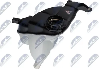 Produktbild von NTY Ausgleichsbehälter Kühlmittel passend für MERCEDES-BENZ R-Klasse (W251, V251) Kühlwasser CZW-ME-038