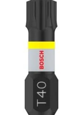 Image de Bosch PRO Torx Impact Bit T40 25 mm 2-tlg. - 2608522478
