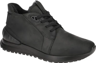 Produktbild von Ecco ASTIR Herren Stiefeletten - Winterstiefelette schwarz Freizeit NEU
