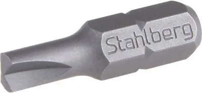 Obrázok produktu pre Bit STAHLBERG "3/16" 25 mm S2