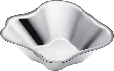 Zdjęcie produktu dla Iittala Alvar Aalto Miska - 50 x 182 mm - Stal nierdzewna 1008981