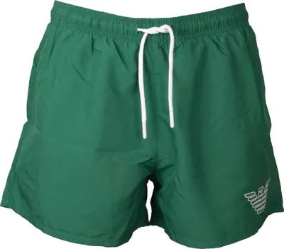 Produktbild von EMPORIO ARMANI Badehose für Herren Schwimmshorts mit Taschen und externem Kordelzug Artikel 211752 2R438, EUR 46 / CN 175/82A, Poliestere 100%