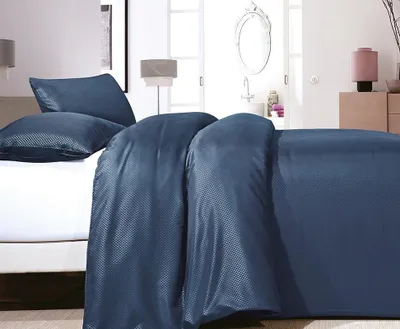 Immagine prodotto di Lenzuola di raso SATIN-GREEN, 200 x 220 cm, ZENSAZACE