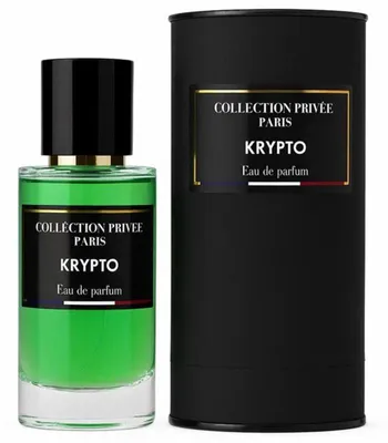 Obrázok produktu pre Collection Privée Krypto parfumovaná voda 50ml