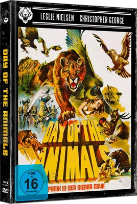 Produktbild von Day of the Animals - Panik in der Sierra Nova