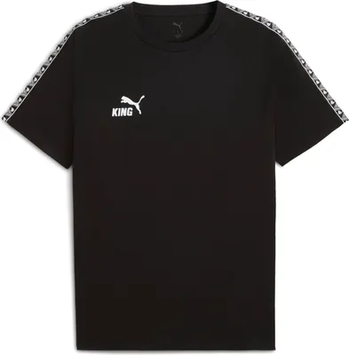 Zdjęcie produktu dla Puma teamKING Tee PUMA BLACK-PUMA WHITE-PUMA BLA PUMA BLACK-PUMA WHITE-PUMA BLA XL