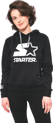 Zdjęcie produktu dla Starter Woman Bluza z kapturem SDG-001-BD-200, Bluzy, Kobiety, Czarny, Rozmiar: S