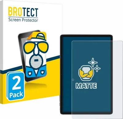 Produktbild von 2x BROTECT Schutzfolie für Blackview Tab 7 WiFi Displayschutz Displayschutzfolie Folie Matt Entspiegelungsfolie
