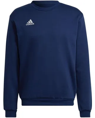 Image de Adidas - Sweat-shirt « Entrada 22 » pour homme PP1509 (M) (bleu marine foncé)