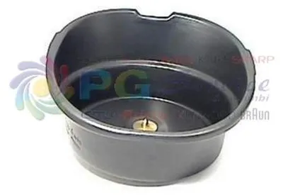 Immagine prodotto di Delonghi vasca ciotola perno estraibile friggitrice Rotofry F28533 F28233 D28533