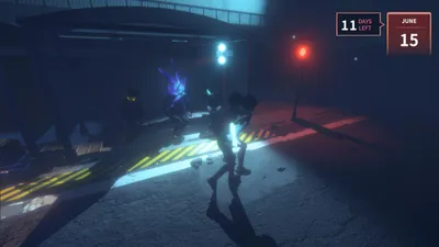 Produktbild von Maximum Games Eternights