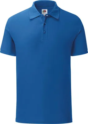 Produktbild von F512 - Fruit of the Loom Iconic Polo Royal Blue XXL