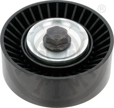 Produktbild von OPTIMAL 0-N1385 Umlenkrolle Keilrippenriemen 70mm für FORD FOCUS (DAW, DBW) FOCUS Kombi (DNW) GALAXY (WGR) Fiesta Mk4 Schrägheck (JAS, JBS) KA (RB)