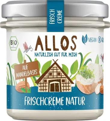 Produktbild von Frischcreme - Natur 135g