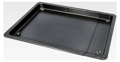 Produktbild von Verstellbares Backblech, 36-52 x 33 cm, Antihaftbeschichtung, Kohlenstoffstahl