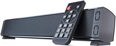 Obrázok produktu pre Čierny soundbar pre PC