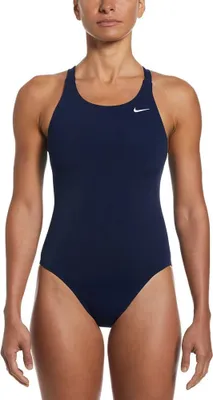 Produktbild von Nike Swim Hydrastrong Solids Fast Back 2.0 Badeanzug Blau US 32 Frau Blau US 32