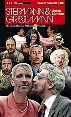 Produktbild von Stermann / Grissemann: Guten Morgen!, 1 DVD