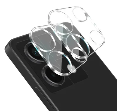 Produktbild von 2x Kamera Schutz Glas für Xiaomi Redmi Note 13 Pro Schutzglas Camera Linse Panzerfolie 9H