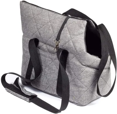 Produktbild von Hundetasche Tragetasche Transporttasche für Hunde & Katzen – Größe S (34×22×26 cm) – bis 5 kg