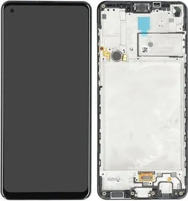 Obrázek produktu pro Displej Samsung Galaxy A21s s LCD displejem - černý