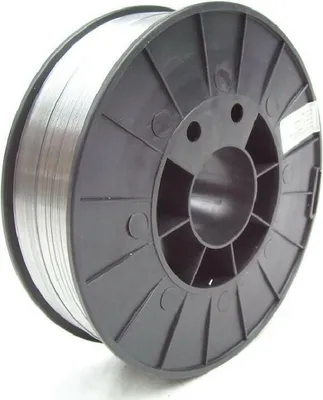 Produktbild von 5kg Fülldraht E71T GS 0,9 mm Spule 200mm 5 kg Schweißdraht no gas Schweißgerät