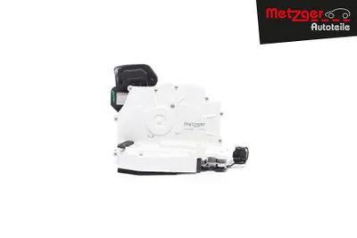 Image de Serrure de porte avant droite METZGER pour AUDI A8 D5