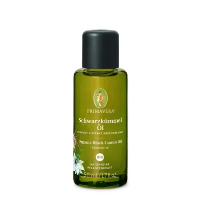Produktbild von Schwarzkümmelöl Bio 50 ml