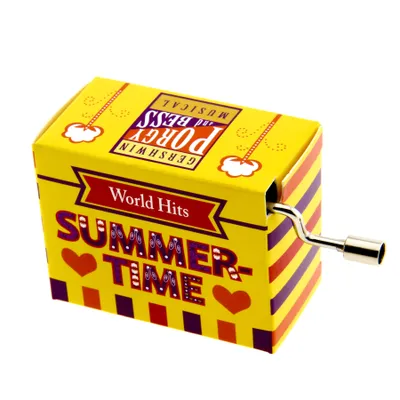 Produktbild von Spieluhr Gershwin Summertime