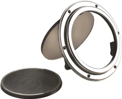 Obrázek produktu pro Vetus Pq Inox Vent stříbrný 126 mm stříbrný 126 mm