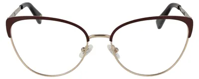 Produktbild von Guess GU5217 Brillenfassung Uni Metall Braun 56-17-140