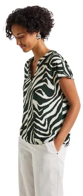 Productafbeelding van Street One gebloemde blouse