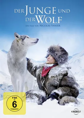 Produktbild von Der Junge und der Wolf