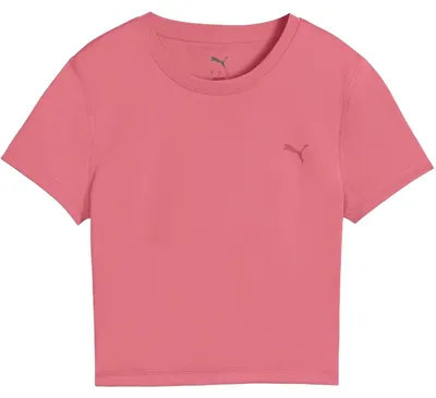 Produktbild von Puma W Strong Cross Back Tee 52849425 Damen