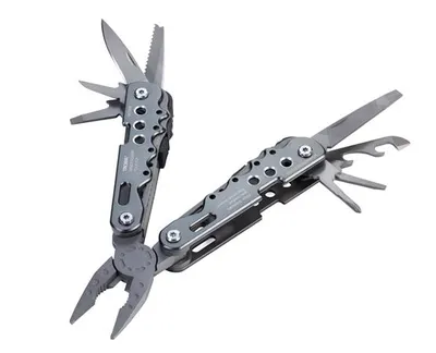 Obrázek produktu pro TROIKA TOL41/GY, Hliník, Nerezová ocel, Šedá, 21 mm, 53 mm, 106 mm, 326 g