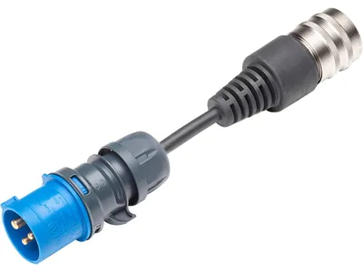 Produktbild von Juice Technology Sicherheitsadapter JUICE CONNECTOR, CEE16 / 230V