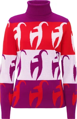 Produktbild von Toni Sailer RAFFAELA Women Knit Pullover pink 36